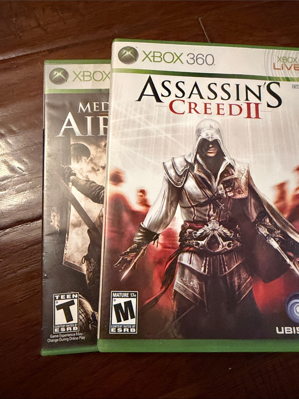Xbox 360 Game Bundle